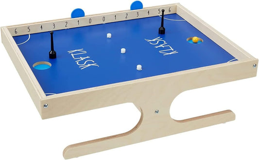 The Magnetic Award-Winning Party Game of Skill - for Kids and Adults of All Ages That’s Half Foosball, Half Air Hockey
