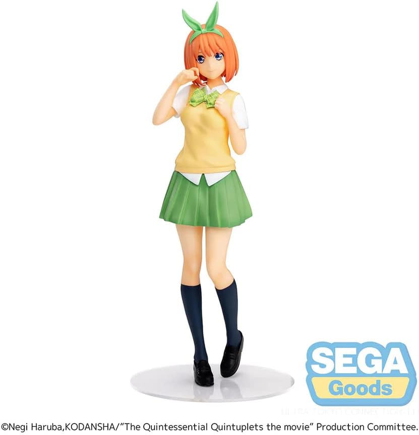 The Quintessential Quintuplets The Movie - SPM Figure - Yotsuba Nakano - - The Last Festival - Yotsuba's Side -