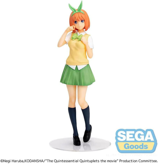 The Quintessential Quintuplets The Movie - SPM Figure - Yotsuba Nakano - - The Last Festival - Yotsuba's Side -