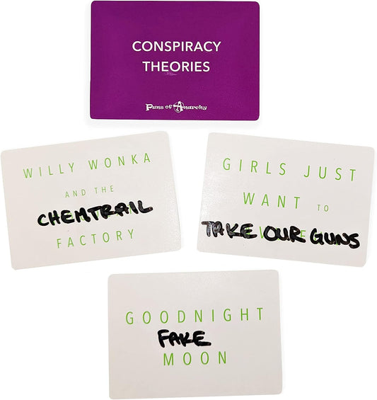Expansion Pack - The Outrageous Pun-Making Game - Nothing is Safe from Becoming Hilarious Wordplay for Creative People