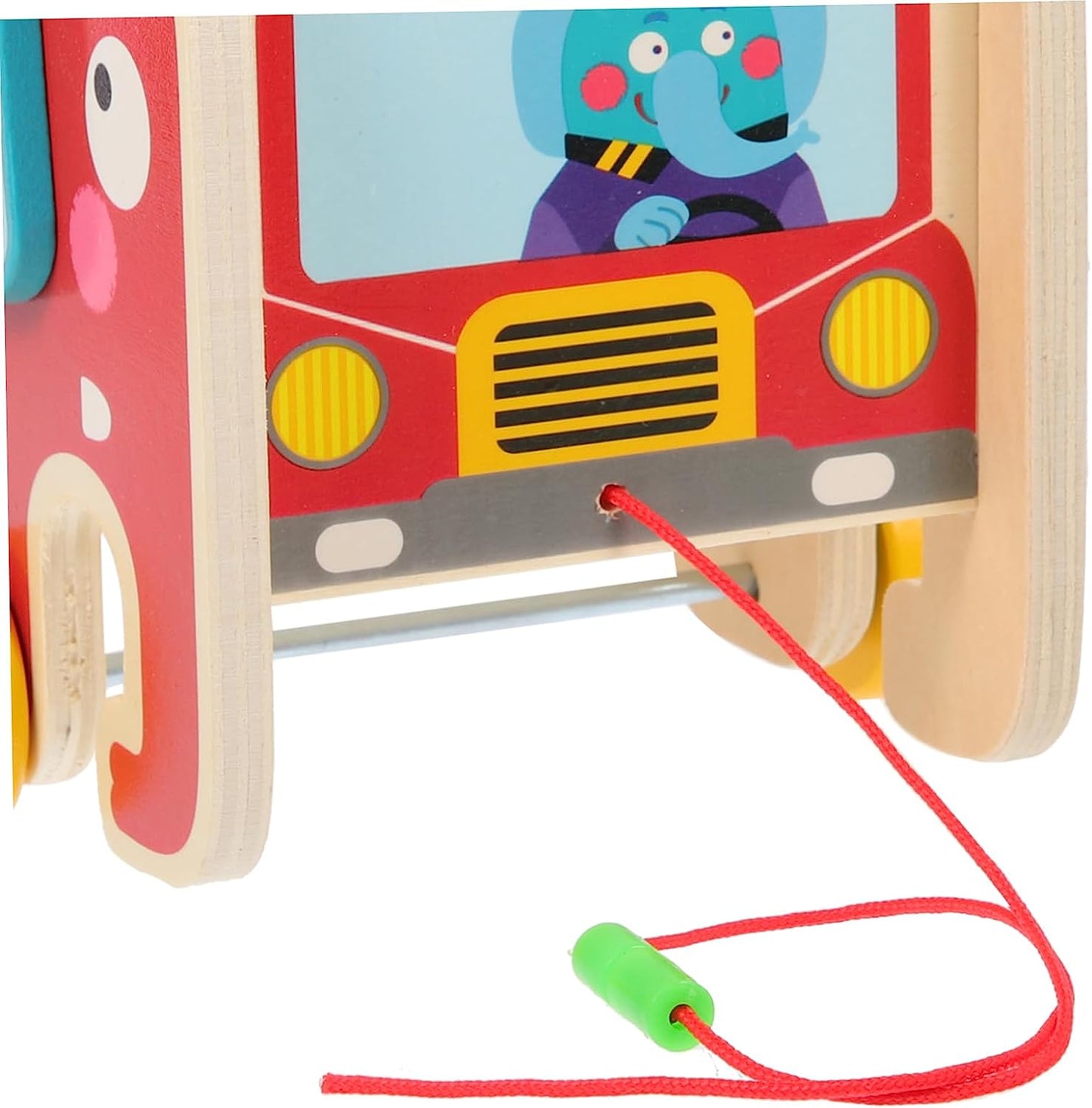 1 Set Knock The Piano and Whack The Hamster Toddler Music Toys Educational Toys Hammer Toy Wood Knock Toy Learning Piano Toy Kid Plaything Puzzle Bench Baby Wood Toys