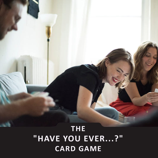 The Have You Ever? Game + After Dark Edition Set
