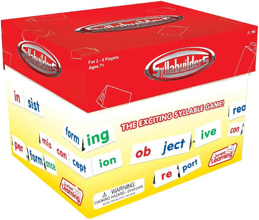 Syllabuilders Board Games, Multi