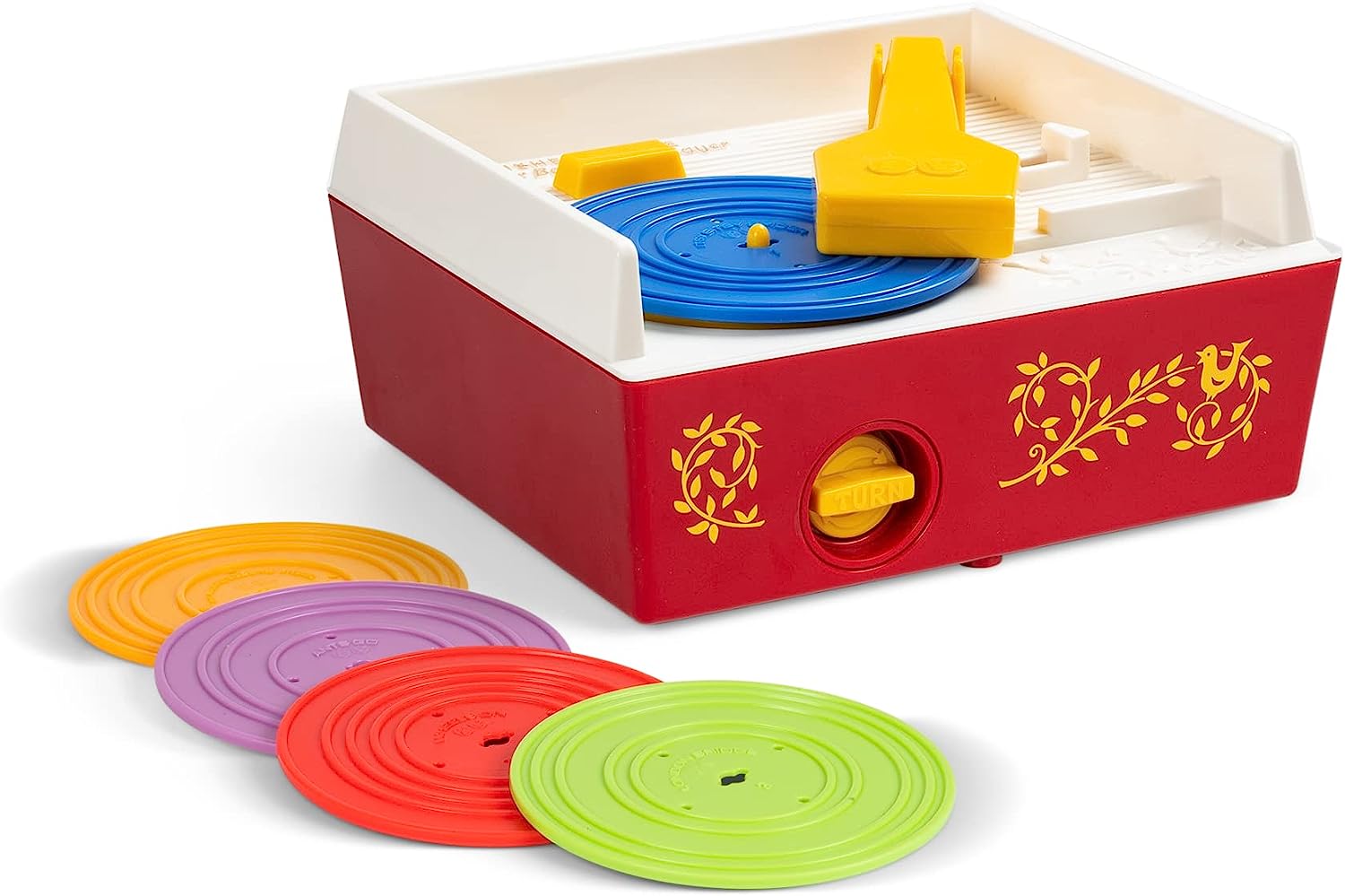 Fisher Price Classic Record Player