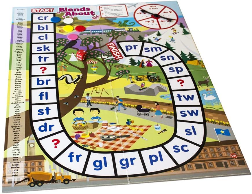 JL410 6 Blend Games,Multi