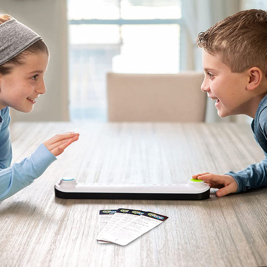 GibGab - The Back-and-Forth Battle of Babble [Family Party Game for Kids & Adults]