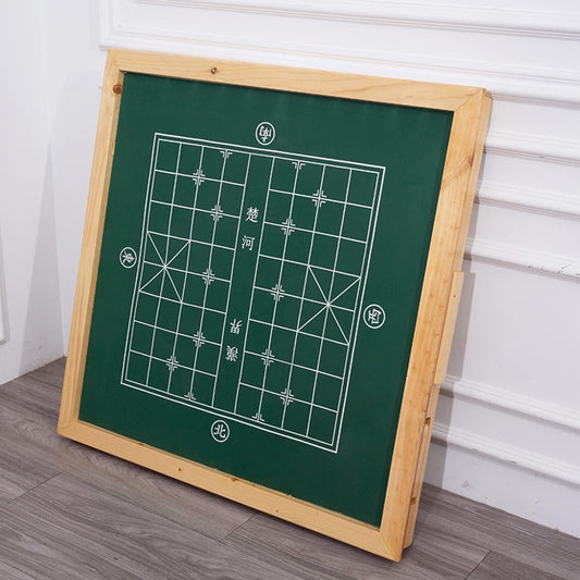 Mahjong Folding Table with Drawers,Wood Square 4 Player Domino Card Game Table with Green Felt and Cup Holders for Table, Board Game, Camping