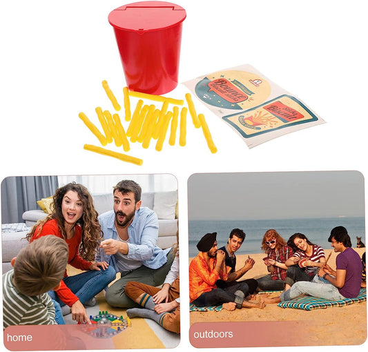 3 Sets Board Game Toys Educational Toys for Kids Developmental Toys Kids Outdoor Playset Board Game Plaything Interactive Kids Toy Indoor Bean Bag Toss Game Trick Toys Plastic Toy