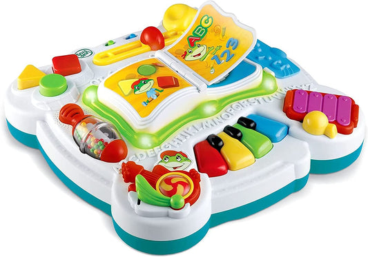 Learn and Groove Musical Table (Frustration Free Packaging), Green