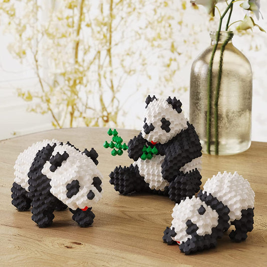 Animals Toy Building Sets Extremely Creative and Challenging STEM Building Toys,Educational Toys for Boys and Girls Ages 8 and Up