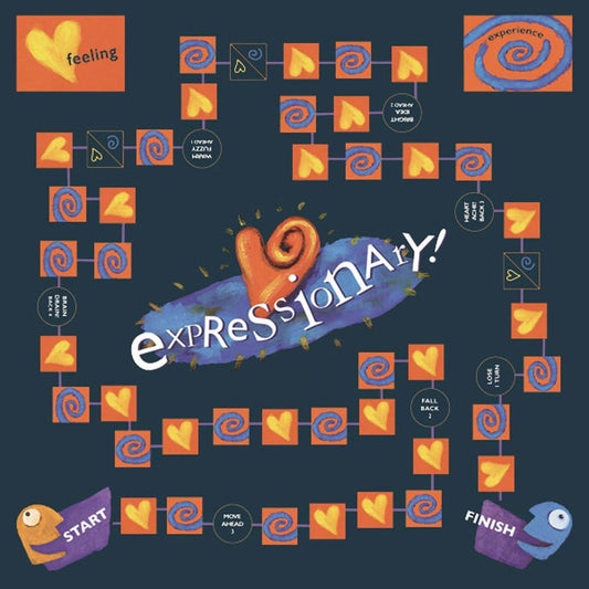 Expressionary!: A Guessing Game Using Words, Movement and Sketches