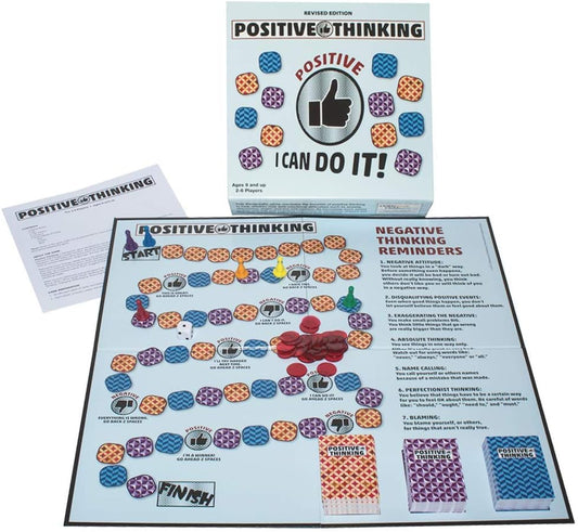 Childswork / Childsplay Positive Thinking Board Game