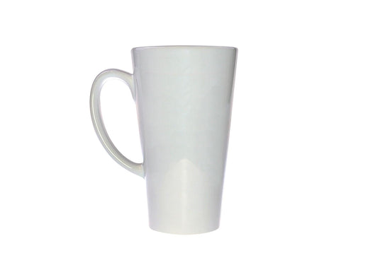 Find X Funny Math Tall Latte Coffee or Tea Mug