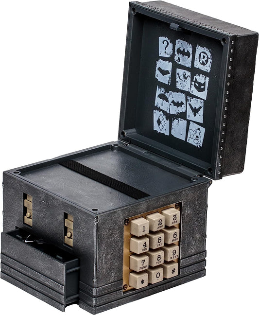 McFarlane - DC Direct - The Riddler: Puzzle Box by Edward Nygma