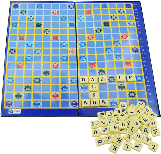 Crossword (an English Word Puzzle Game), Multicolor