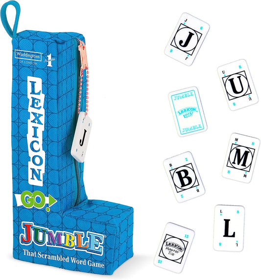 Jumble Lexicon-Go! Word Game