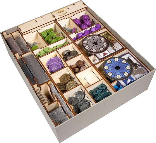 Game Organizer Compatible with Scythe