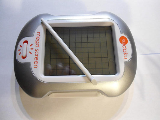 Illuminated Mega Sudoku Puzzle Game
