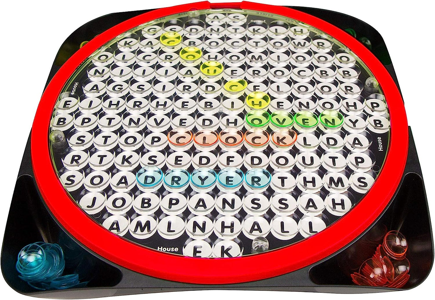 WordSearch - The Fast-Paced Word Finding Game!