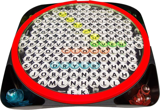 WordSearch - The Fast-Paced Word Finding Game!