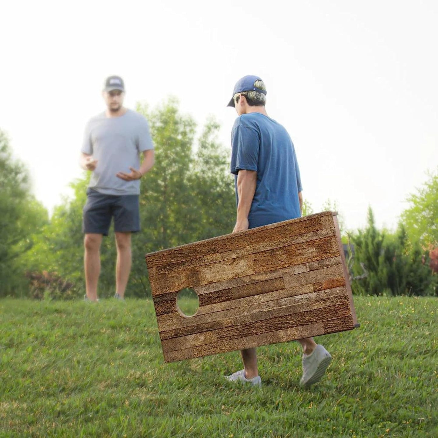 ACA Approved Professional Cornhole Boards 2x4 ft Sig Pro