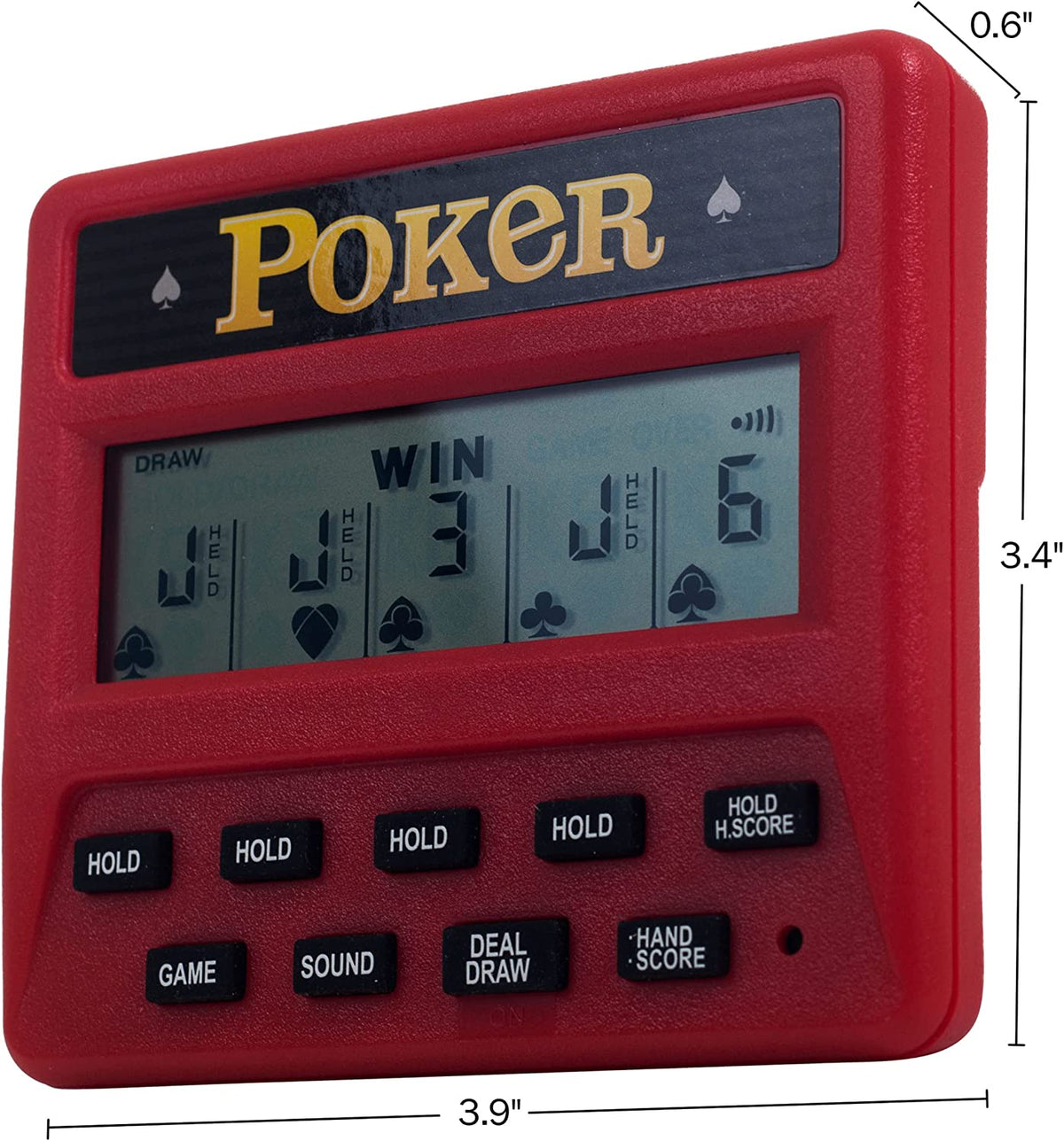 Trademark Global Electronic Handheld Game