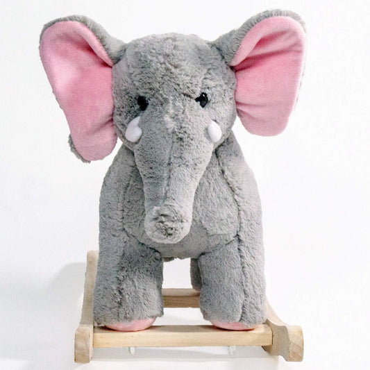 Rocking Elephant with Music, Rocker Large