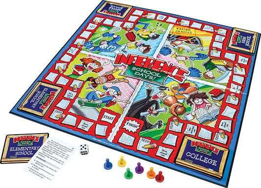 Inference School Days Game, Blue Level (EP60801)