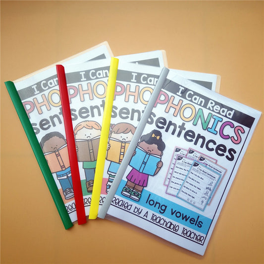 Sentences Workbook