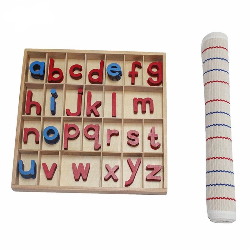 Small Letter Box  Educational Toys